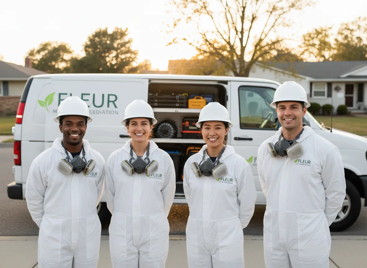 Mold Remediation company in Ogdensburg, WI